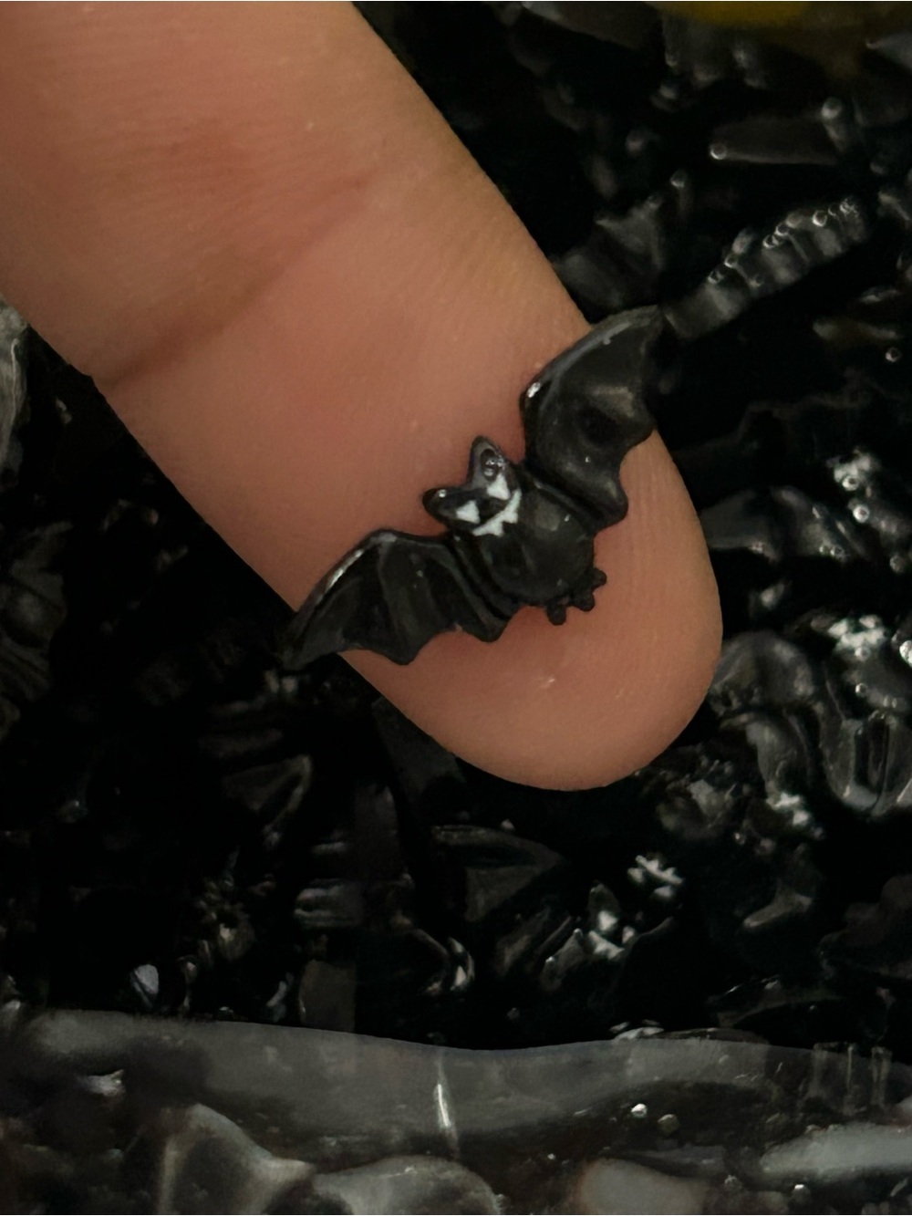 Charms bat for nails